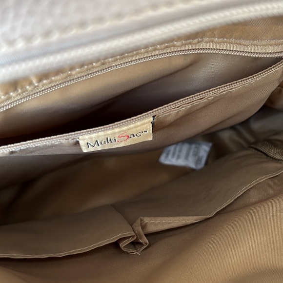 MultiSac Backpack Purse - Picture 8 of 9